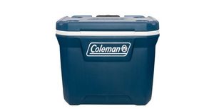 Coleman 50QT Xtreme™ Wheeled Cooler koelbox 47 l Blauw