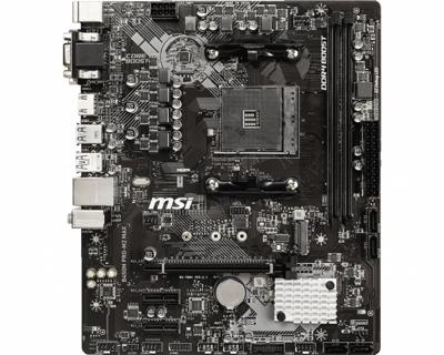 MSI B450M PRO-M2 MAX Socket AM4 micro ATX AMD B450