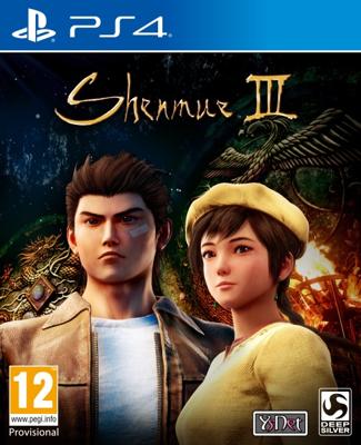 Shenmue 3 Day One Edition Shenmue 3 Day One Edition