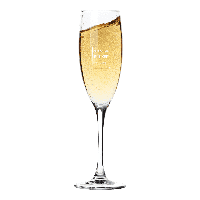 Champagneglas