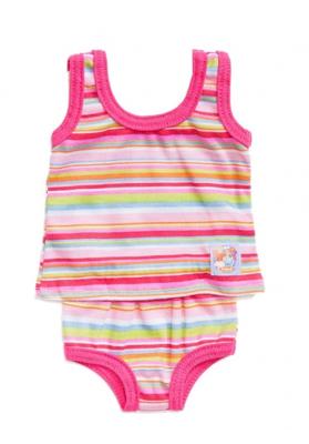 Heless poppenondergoed roze 28 35 cm Heless poppenondergoed roze 28 35 cm