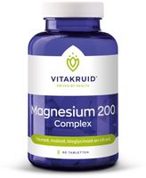 Magnesium 200 complex - thumbnail