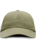 Burberry EKD logo-embroidered cotton baseball cap - Vert