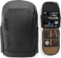 Gomatic Peter McKinnon Daypack + 2x Small Cubes | Camerarugzak | Reisrugzak | Dagrugzak | Handbagage | Laptoptas | Camera Reistas | Waterdicht - Inclusief 2 Peter McKinnon Small Cube Organiser Case