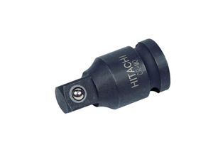 Hikoki Accessoires Torsiestaaf 1/2" Vierkant 125Mm - 751870