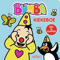 Bumba: kartonboek - Kiekeboe - thumbnail