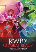 RWBY: Combat Ready Team JNPR-uitbreiding