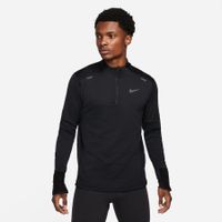 Nike Trainingsshirt Therma-FIT Repel Element - Zwart/Zilver - thumbnail