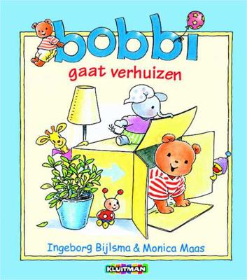 Bobbi gaat verhuizen - Ingeborg Bijlsma, Monica Maas - Hardcover (9789020684148) Bobbi gaat verhuizen - Ingeborg Bijlsma, Monica Maas - Hardcover (9789020684148)