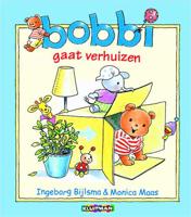 Bobbi gaat verhuizen - Ingeborg Bijlsma, Monica Maas - Hardcover (9789020684148)