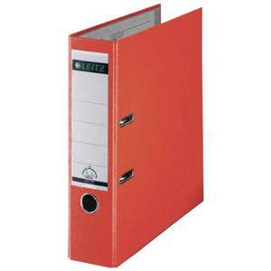 Leitz Ordner 1010 DIN A4 Rugbreedte: 80 mm Oranje 2 beugels 10105045