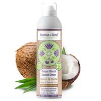 Human+Kind Foam shower coconut dream vegan (200 ml) - thumbnail