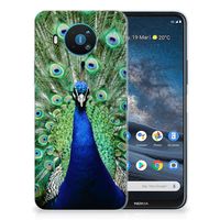 Nokia 8.3 TPU Hoesje Pauw