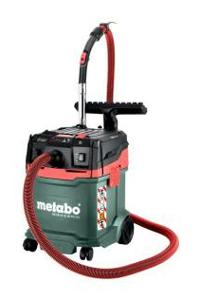 Metabo AS 36-18 M 30 PC-CC 602074850 Accu-stofzuiger 30 l Zonder accu, Zonder lader