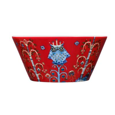 Iittala Kom Taika Rood ø 15 cm / 600 ml