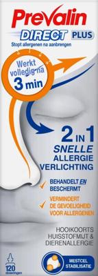 Prevalin Direct plus
