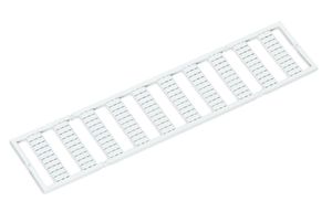 Wago 793-4502 accessoire voor klemmenblokken Aansluitingsblok markers 100 stuk(s)