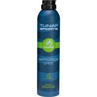 TUNAP Impregneerspray 300 ml, beschermt textiel tijdens het buitensporten, maakt de kleding waterdicht