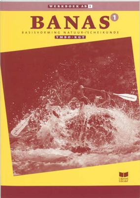 Banas - A.J. Zwarteveen, E. Wisgerhof, J. Lm. Crommentuijn - Paperback (9789041504814)