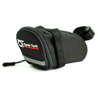 Qtcycletech Qt cycle tech zadeltas klein model velcro 1003388 - thumbnail