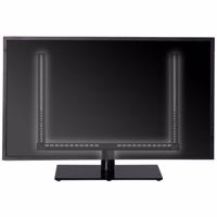 Cavus TV voet voor 46''- 60''  Zwart