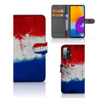 Samsung Galaxy M52 Bookstyle Case Nederland