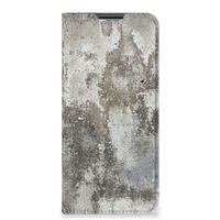 OPPO A54s | A16 | A16s Standcase Beton Print - thumbnail