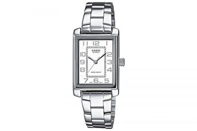Casio LTP-1234PD-7BEG Dames Horloge 32×21×7.4mm 3 ATM
