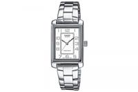 Casio LTP-1234PD-7BEG Dames Horloge 32×21×7.4mm 3 ATM