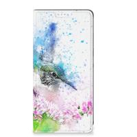 Bookcase Samsung Galaxy S24 Plus Vogel - thumbnail