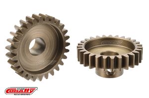 Team Corally - Mod 1.0 Pinion - Hardened Steel - 27T - 8mm as