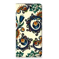 Telefoon Hoesje Xiaomi Redmi Note 11 Pro Barok Flower - thumbnail