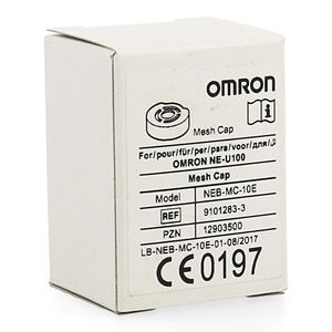 Omron Membraankap Mesh Voor Omron U100