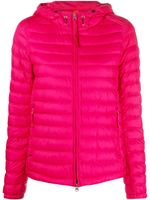 Parajumpers doudoune zippée à capuche - Rose