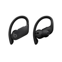 Beats Powerbeats Pro In Ear oordopjes Bluetooth Stereo Zwart Ruisonderdrukking (microfoon) Oplaadbox, Bestand tegen zweet, Waterafstotend, Oorbeugel - thumbnail