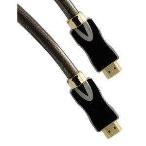 ROLINE HDMI Ultra HD Kabel met Ethernet, M/M, zwart, 5 m