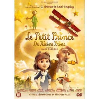 De Kleine Prins (DVD) De Kleine Prins (DVD)
