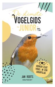 Vogelgids De slimste vogelgids Junior | Houtekiet