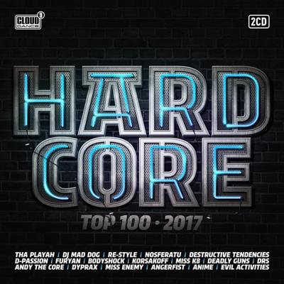 Hardcore Top 100 - 2017 - CD (8718521047870)
