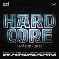 Hardcore Top 100 - 2017 - CD (8718521047870)
