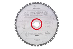 Metabo 628051000 Cirkelzaagblad 300 mm 1 stuk(s)