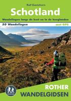 Rother Wandelgidsen - Schotland - Ralf Gantzhorn - Paperback (9789038924618)