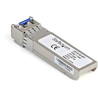StarTech.com Transceiver module (SFP+ module, 10GBase-LR HP compatibel, glasvezel, 1310 nm, LC Single Mode met DDM)