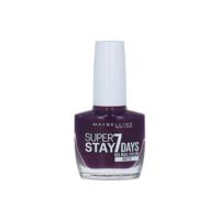 Maybelline SuperStay 7 Days Matte Nagellak - 896 Believer