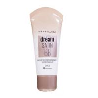 Maybelline Dream Satin BB - 03 Light-Medium - Hydraterende BB Cream met SPF 30 - 30 ml