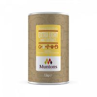 moutextract vloeibaar Muntons extra licht 1,5 kg - thumbnail