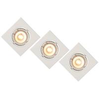 Lucide Focus Inbouwspot