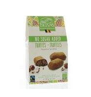 Hazelnoot praline truffels bio