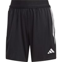 adidas Tiro 23 League Training Short Dames - Opruiming - Kleding - Black - maat XL