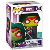 Marvel POP! Vinyl Figure Gamora 9cm